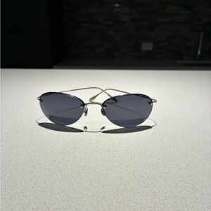 Ion Ray  Oval Sunglasses